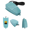 PEDAL ACCIONADOR DE PIE TFS-2 - 250V AC- SPDT PARA MARTILLO