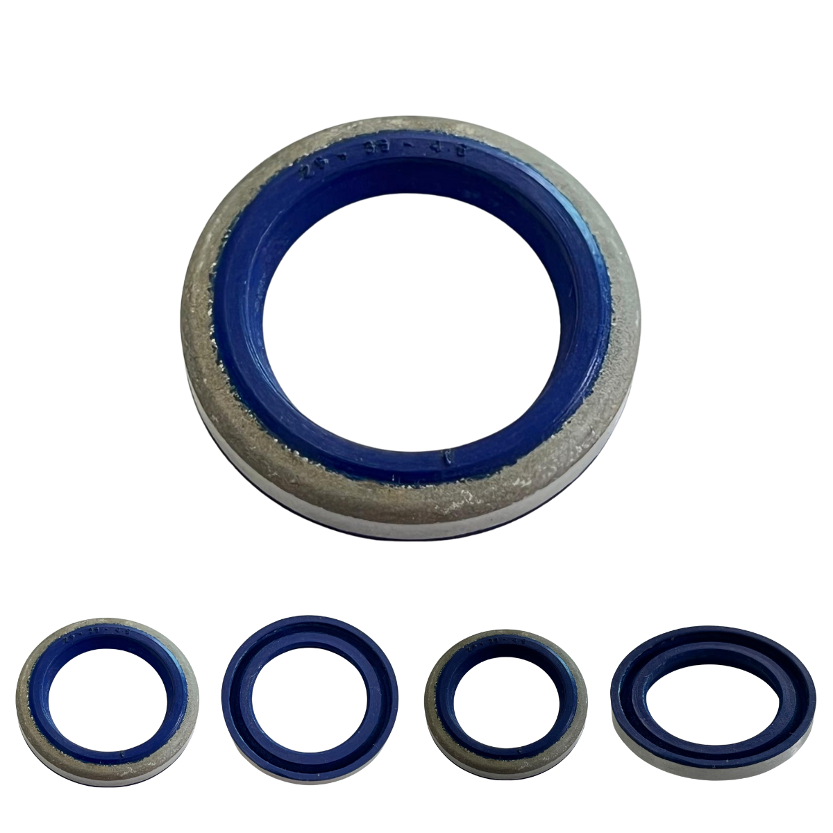 SELLO RETEN DE GRASA 904/09300 - 25*35*4.8MM