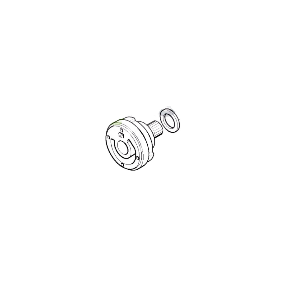 RETEN SELLO DE BOMBA TRANSMISION DE ACEITE JCB MOTOR 444 20/915901