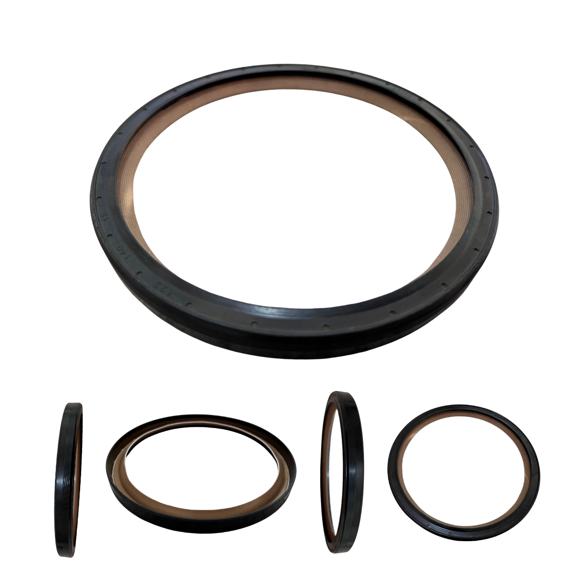 SELLO DE CIGUEÑAL TRASERO DE MAZA 320/03029 - JCB OEM