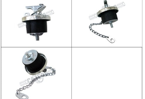 TAPA PARA ACEITE DE MOTOR 6N2985