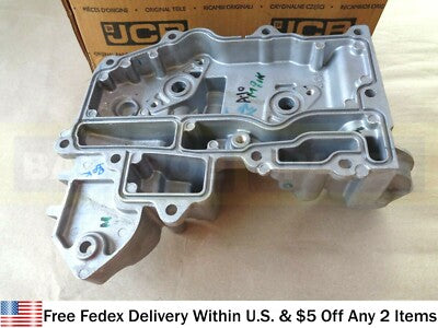 TAPA HOUSING PARA ENFRIADOR DE ACEITE MOTOR 444
