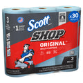 TOALLA SCOTT SHOP AUTOMOTRIZ