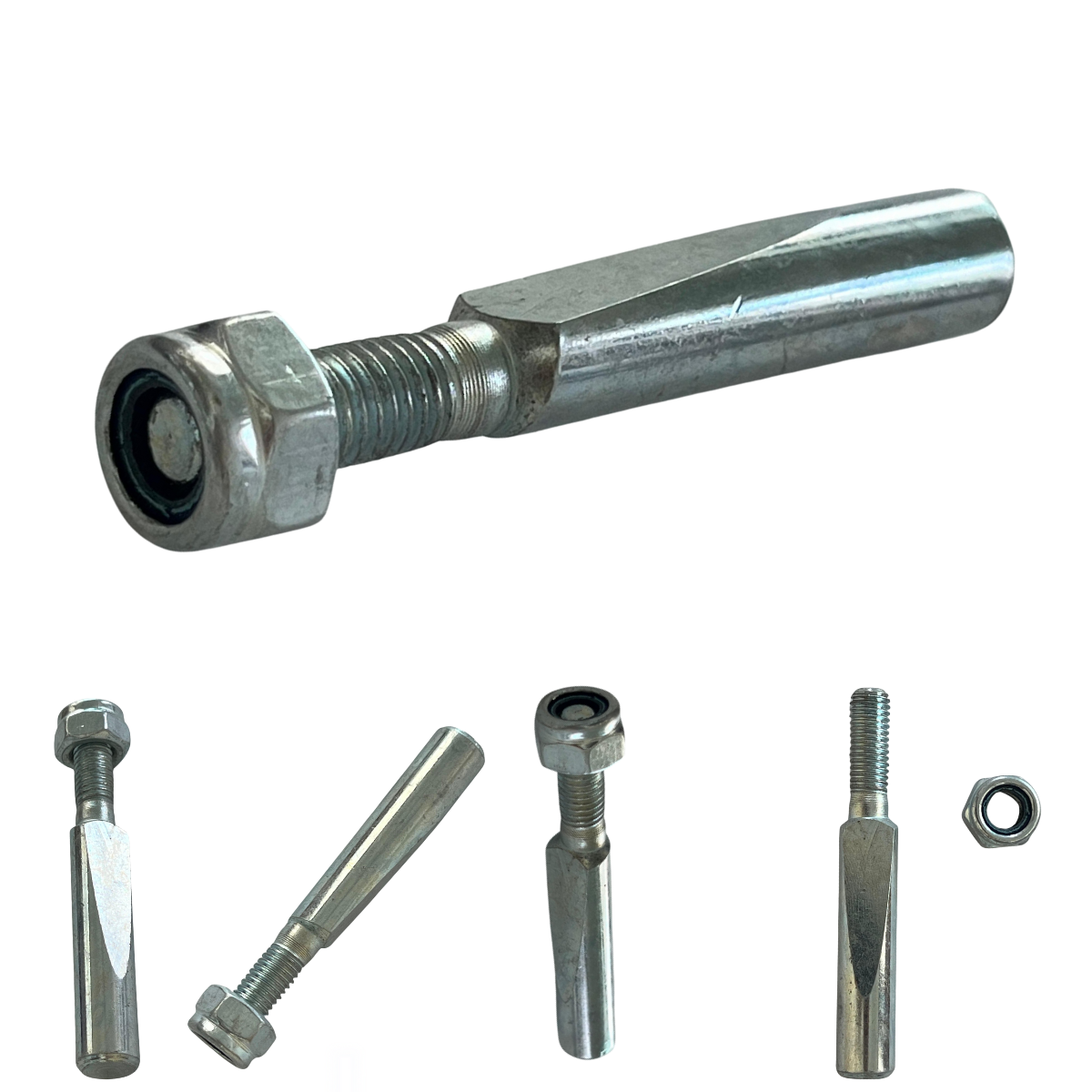 TORNILLO CHAVETA RUEDA MAZA 2WD 4X2 - 120/30002 - ROSCA 12MM