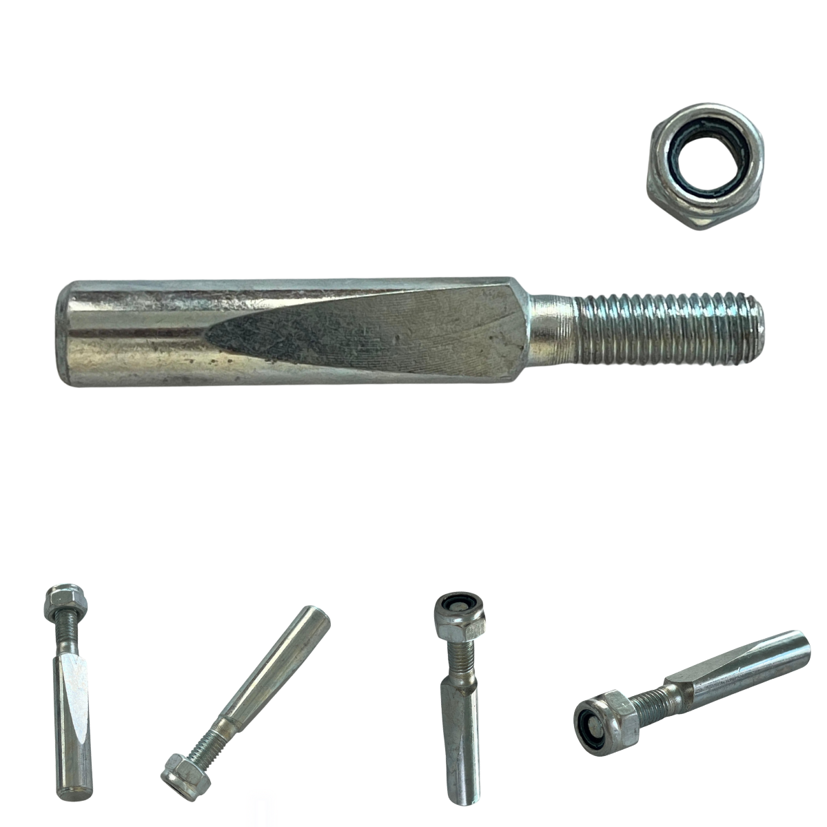 TORNILLO CHAVETA RUEDA MAZA 2WD 4X2 - 120/30002 - ROSCA 12MM