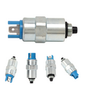 VÁLVULA SOLENOIDE - CIERRE INYECCIÓN DE COMBUSTIBLE 12V -7167620C