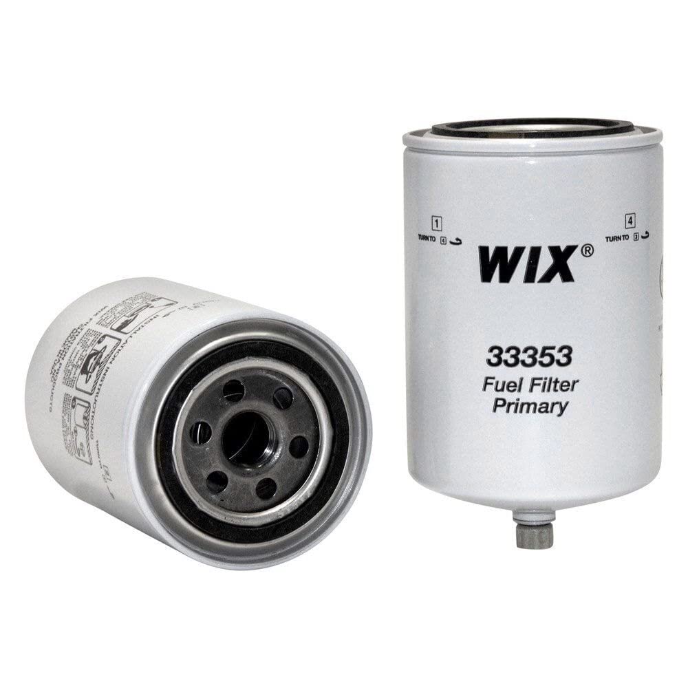 FILTRO SEP DE COMBUSTIBLE - 33353 - WIX