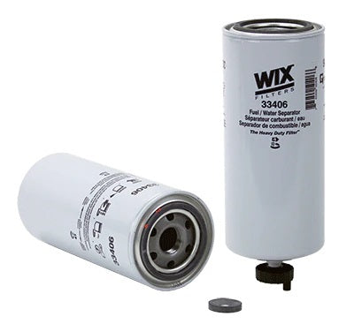 FILTRO SEP COMBUSTIBLE 33406 -WIX